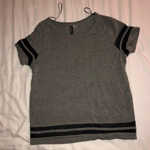 Sporty Basic Tee